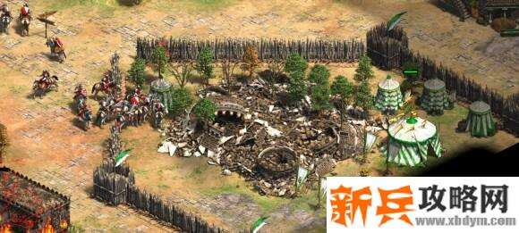 帝国时代2决定版《AgeofEmpiresIIDefinitiveEdition》熙德战役攻略