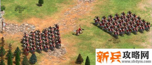 帝国时代2决定版《AgeofEmpiresIIDefinitiveEdition》巴巴罗萨战役攻略