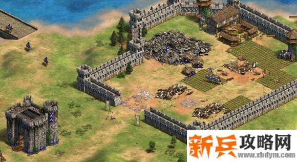 帝国时代2决定版《AgeofEmpiresIIDefinitiveEdition》圣女贞德战役攻略