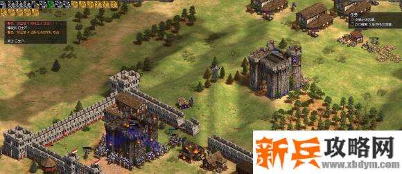 帝国时代2决定版《AgeofEmpiresIIDefinitiveEdition》圣女贞德战役攻略