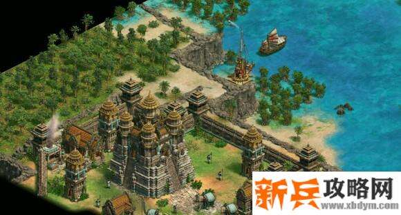 帝国时代2决定版《AgeofEmpiresIIDefinitiveEdition》加扎马达战役攻略