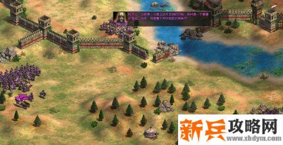 帝国时代2决定版《AgeofEmpiresIIDefinitiveEdition》帖木儿战役攻略