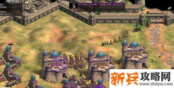 帝国时代2决定版《AgeofEmpiresIIDefinitiveEdition》帖木儿战役攻略