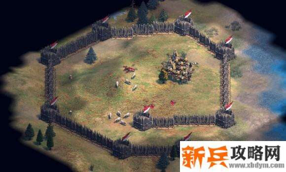 帝国时代2决定版《AgeofEmpiresIIDefinitiveEdition》斯福尔扎战役攻略