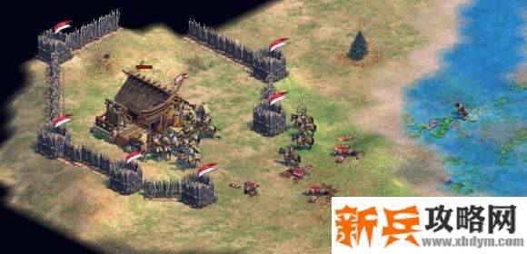 帝国时代2决定版《AgeofEmpiresIIDefinitiveEdition》斯福尔扎战役攻略