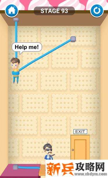 救救宝宝第93关怎么过？ 救救宝宝攻略第93关