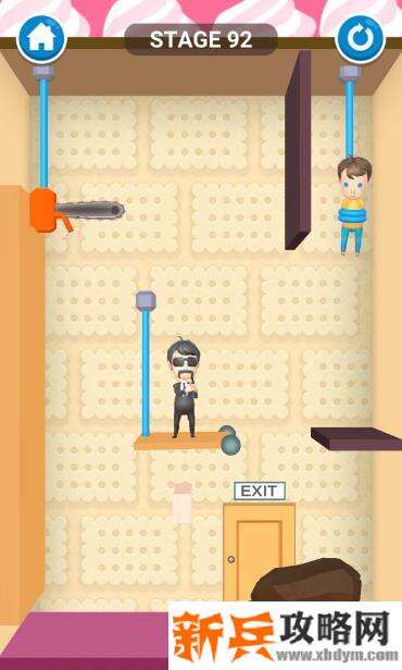 救救宝宝第92关怎么过？ 救救宝宝攻略第92关