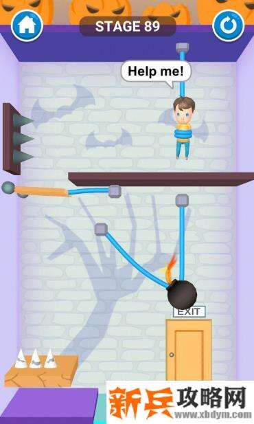 救救宝宝第89关怎么过？ 救救宝宝攻略第89关