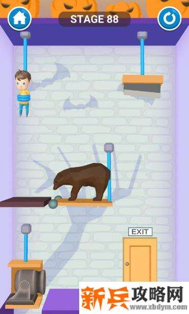 救救宝宝第88关怎么过? 救救宝宝攻略第88关