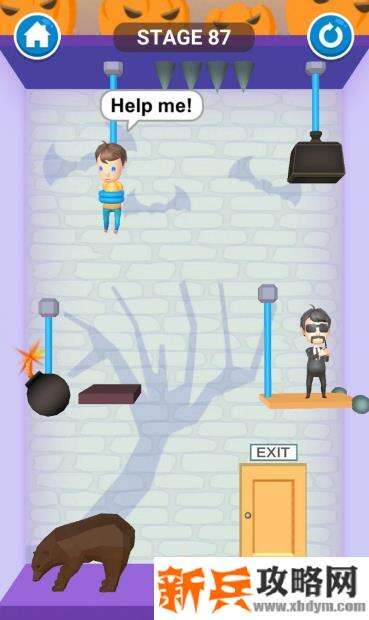 救救宝宝第87关怎么过? 救救宝宝攻略第87关