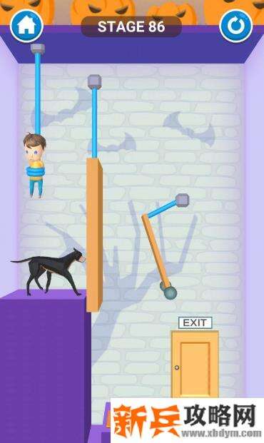 救救宝宝第86关怎么过？ 救救宝宝攻略第86关