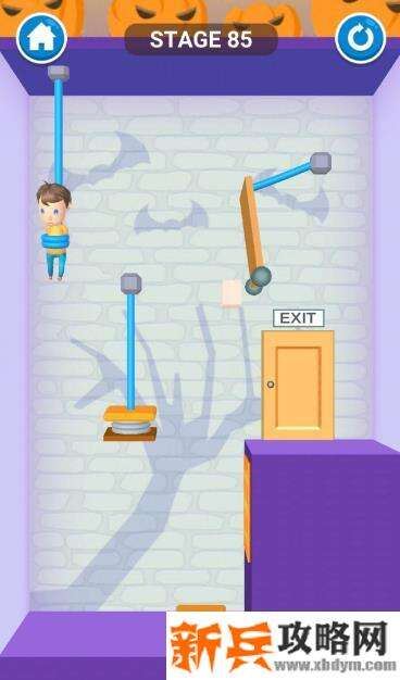 救救宝宝第85关怎么过？ 救救宝宝攻略第85关