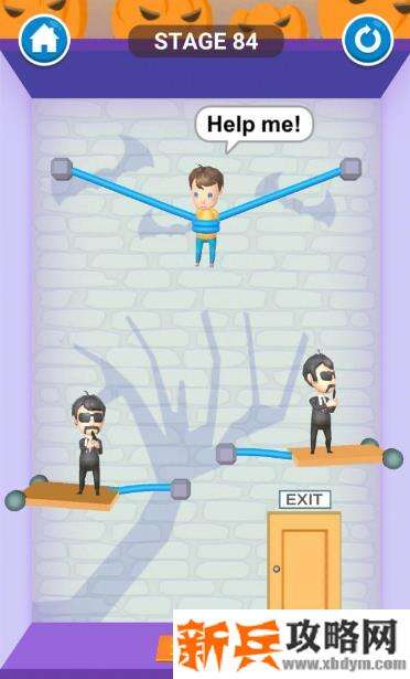 救救宝宝第84关怎么过？ 救救宝宝攻略第84关
