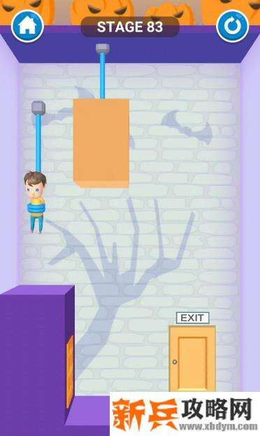 救救宝宝第83关怎么过？ 救救宝宝攻略第83关