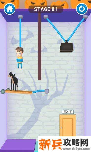 救救宝宝第81关怎么过？ 救救宝宝攻略第81关