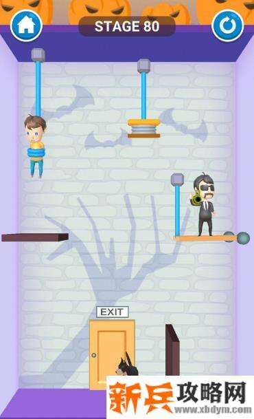 救救宝宝第80关怎么过？ 救救宝宝攻略第80关