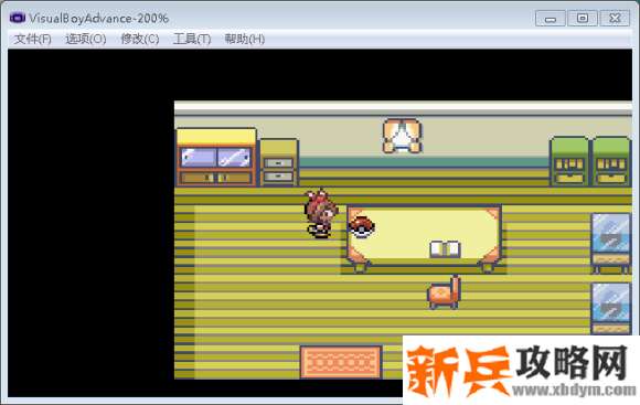 口袋妖怪刽曜之影二周目图文攻略