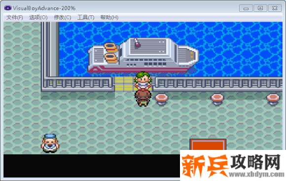 口袋妖怪刽曜之影二周目图文攻略