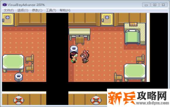 口袋妖怪刽曜之影二周目图文攻略