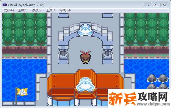 口袋妖怪刽曜之影二周目图文攻略