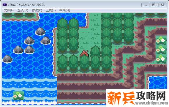 口袋妖怪刽曜之影二周目图文攻略