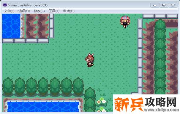 口袋妖怪刽曜之影二周目图文攻略