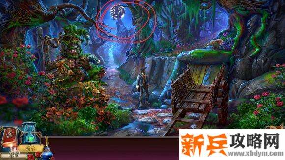 恐怖传奇被遗弃的新娘《GrimLegendsTheForsakenBride》隐藏图片