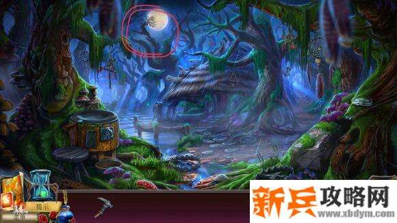 恐怖传奇被遗弃的新娘《GrimLegendsTheForsakenBride》隐藏图片