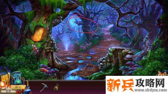 恐怖传奇被遗弃的新娘《GrimLegendsTheForsakenBride》隐藏图片