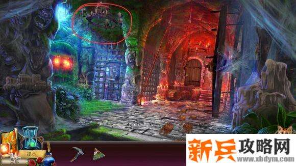 恐怖传奇被遗弃的新娘《GrimLegendsTheForsakenBride》隐藏图片