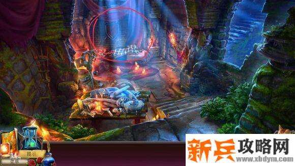 恐怖传奇被遗弃的新娘《GrimLegendsTheForsakenBride》隐藏图片