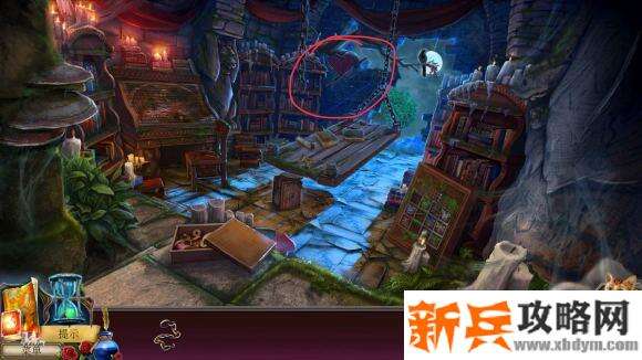 恐怖传奇被遗弃的新娘《GrimLegendsTheForsakenBride》隐藏图片