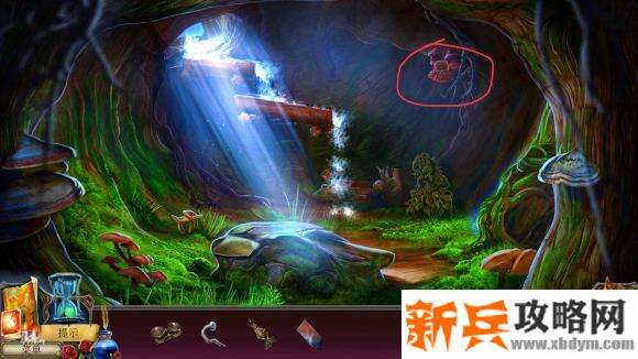 恐怖传奇被遗弃的新娘《GrimLegendsTheForsakenBride》隐藏图片