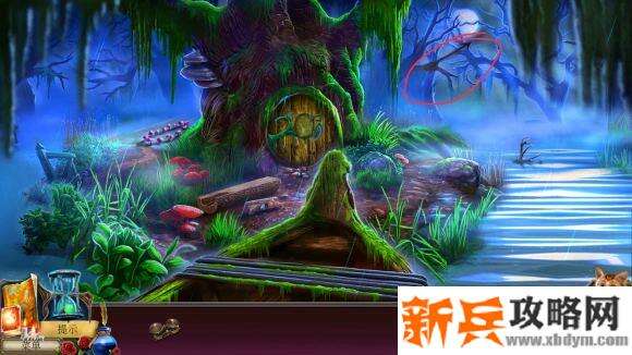 恐怖传奇被遗弃的新娘《GrimLegendsTheForsakenBride》隐藏图片