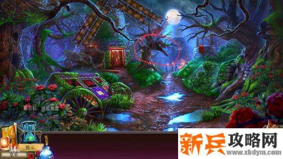 恐怖传奇被遗弃的新娘《GrimLegendsTheForsakenBride》隐藏图片