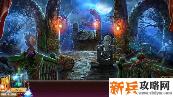 恐怖传奇被遗弃的新娘《GrimLegendsTheForsakenBride》隐藏图片