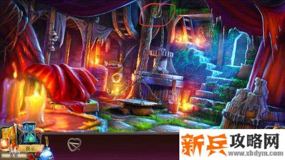 恐怖传奇被遗弃的新娘《GrimLegendsTheForsakenBride》隐藏图片