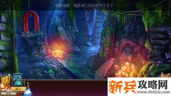 恐怖传奇被遗弃的新娘《GrimLegendsTheForsakenBride》隐藏图片