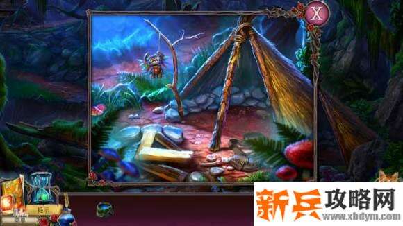 恐怖传奇被遗弃的新娘《GrimLegendsTheForsakenBride》攻略