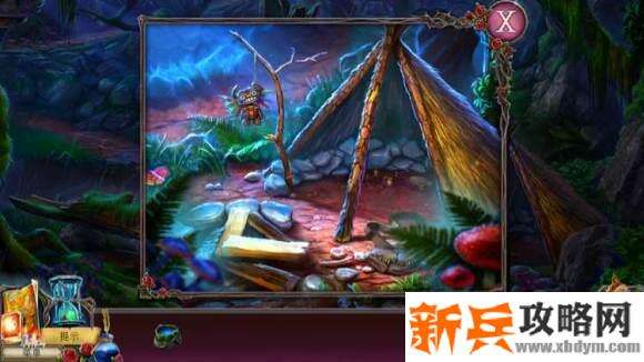 恐怖传奇被遗弃的新娘《GrimLegendsTheForsakenBride》攻略