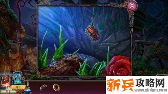 恐怖传奇被遗弃的新娘《GrimLegendsTheForsakenBride》攻略