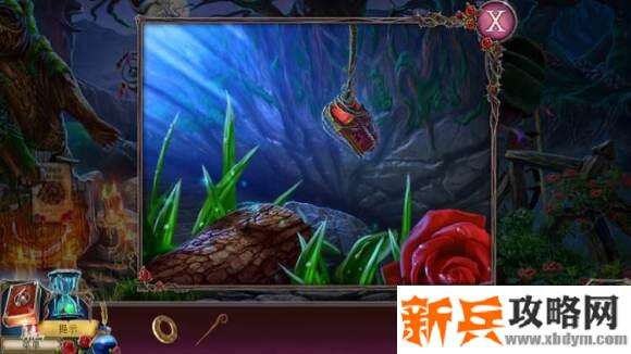 恐怖传奇被遗弃的新娘《GrimLegendsTheForsakenBride》攻略