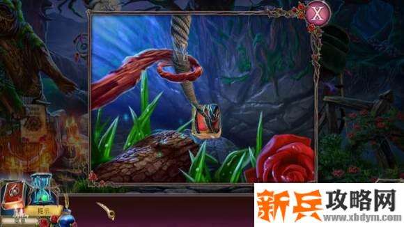 恐怖传奇被遗弃的新娘《GrimLegendsTheForsakenBride》攻略