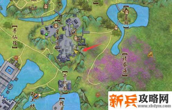 剑网3重制版孩童书宠物奇遇图文攻略