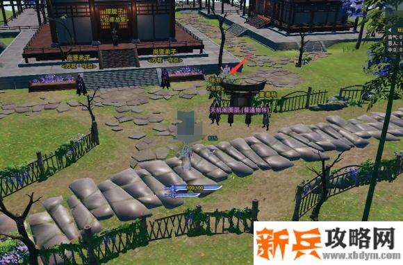 剑网3重制版孩童书宠物奇遇图文攻略