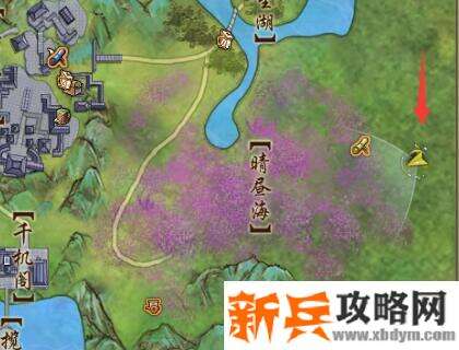 剑网3重制版孩童书宠物奇遇图文攻略