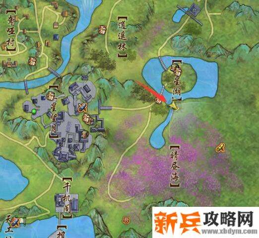 剑网3重制版孩童书宠物奇遇图文攻略