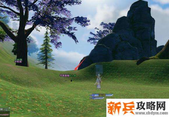 剑网3重制版孩童书宠物奇遇图文攻略