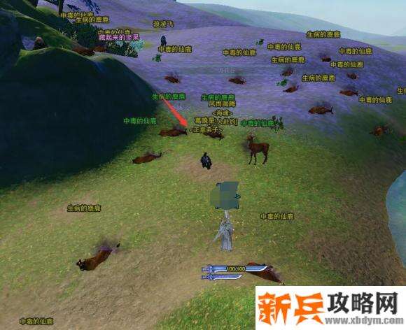 剑网3重制版孩童书宠物奇遇图文攻略