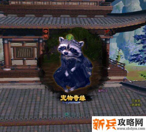 剑网3重制版孩童书宠物奇遇图文攻略